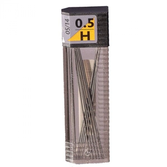 Tombow Klasik Kurşun Kalem Ucu 0.5 mm H 12li Tüp