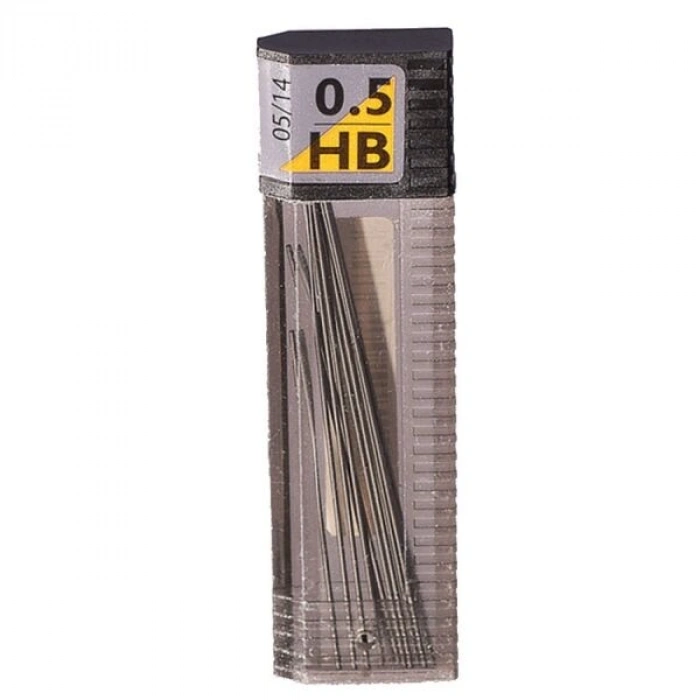 Tombow Klasik Kurşun Kalem Ucu 0.5 mm HB 12li Tüp