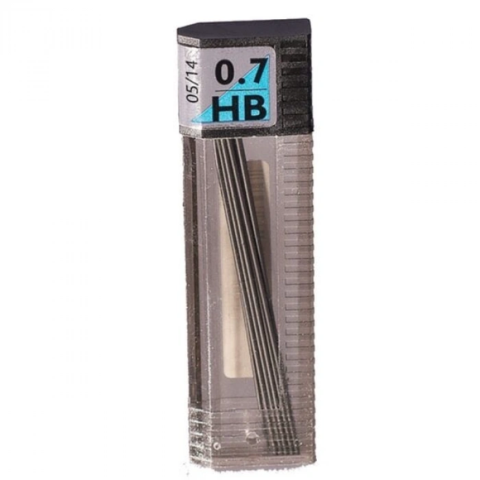 Tombow Klasik Kurşun Kalem Ucu 0.7 mm HB 12li Tüp