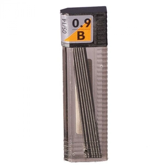 Tombow Klasik Kurşun Kalem Ucu 0.9 mm B 12li Tüp