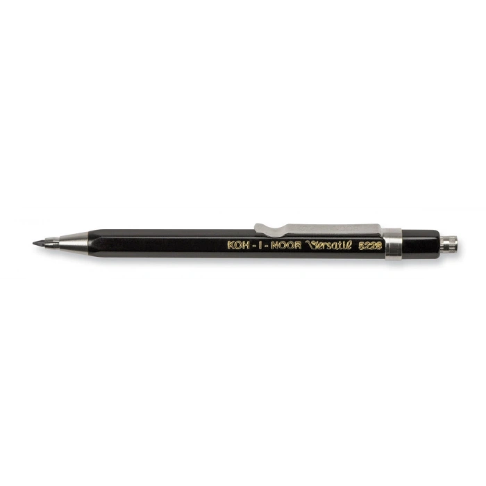 Koh-i Noor 5228 2.0 mm. Portmin Versatil Kalem SİYAH