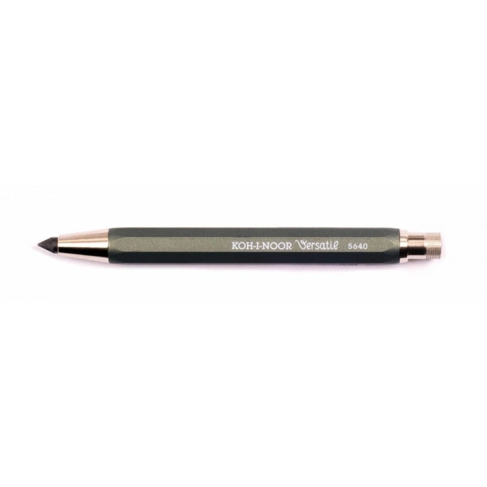 Koh-i Noor 5640 Otomatik 5.6 mm. Portmin Versatil Kalem YEŞİL
