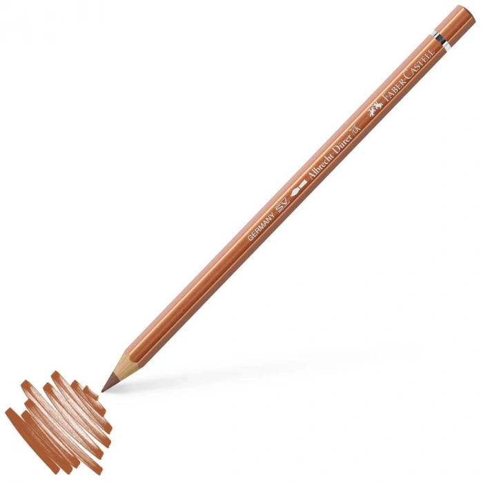 Faber Castell Albrecht Dürer Aquarel Boya Kalemi 252 Copper (Bakır)