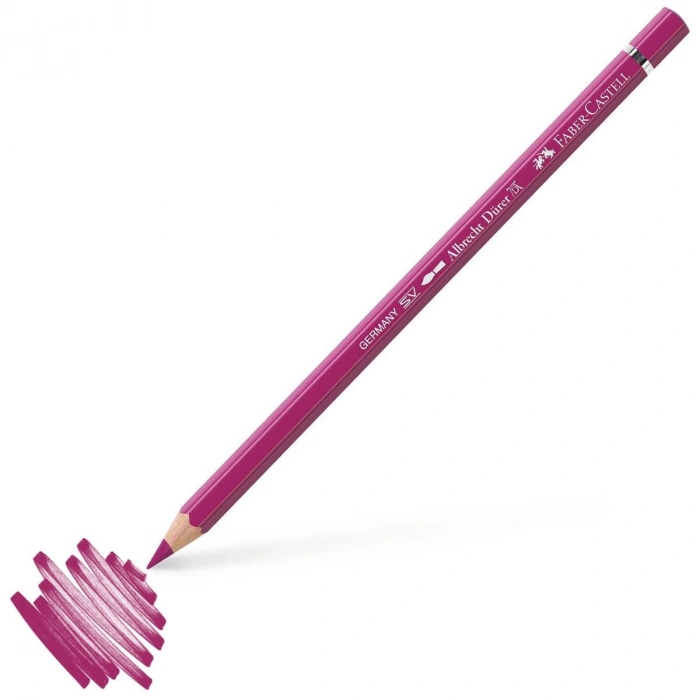 Faber Castell Albrecht Dürer Aqurell Suluboya Kalemi 125 Middle Purple Pink (Morumsu Pembe-Orta)