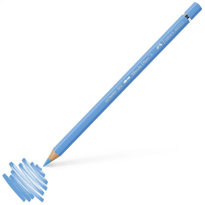 Faber Castell Albrecht Dürer Aqurell Suluboya Kalemi 146 Sky Blue (Smalt Mavi)