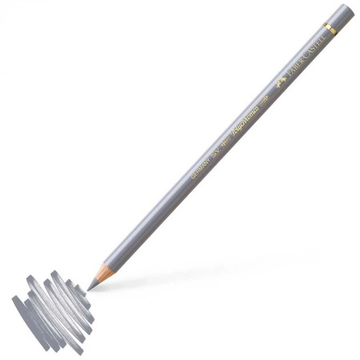 Faber Castell Polychromos Artist Kuru Boya Kalemi 232 Cold Gey 3 (Soğuk Gri 3)