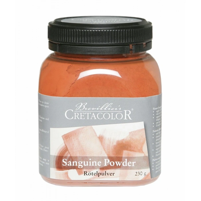 Cretacolor Sanguine Powder Kömür Tozu 230 gr.