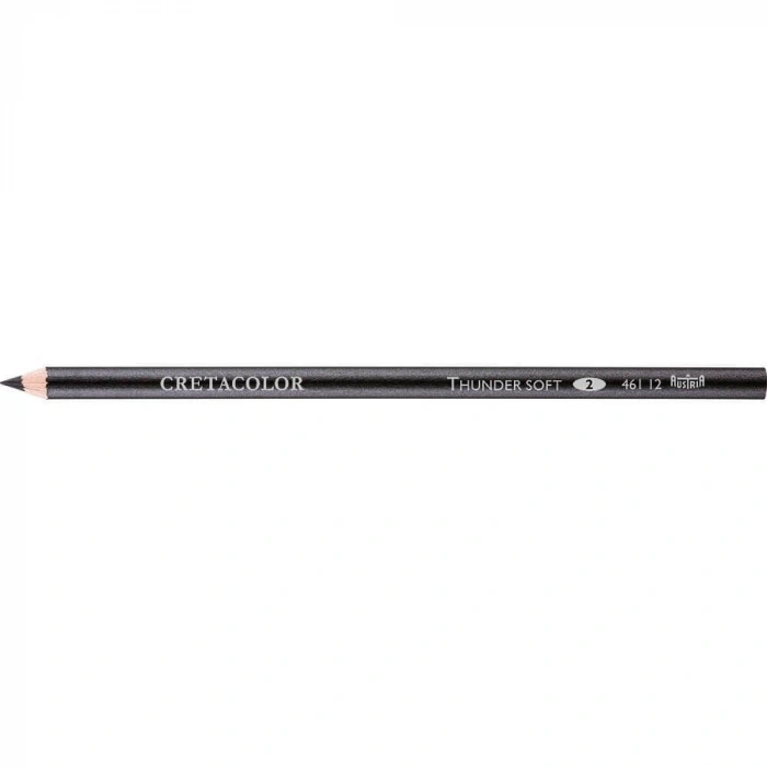 Cretacolor Thunder Darkening Pencil Gölgeleme ve Karanlık Kalemi
