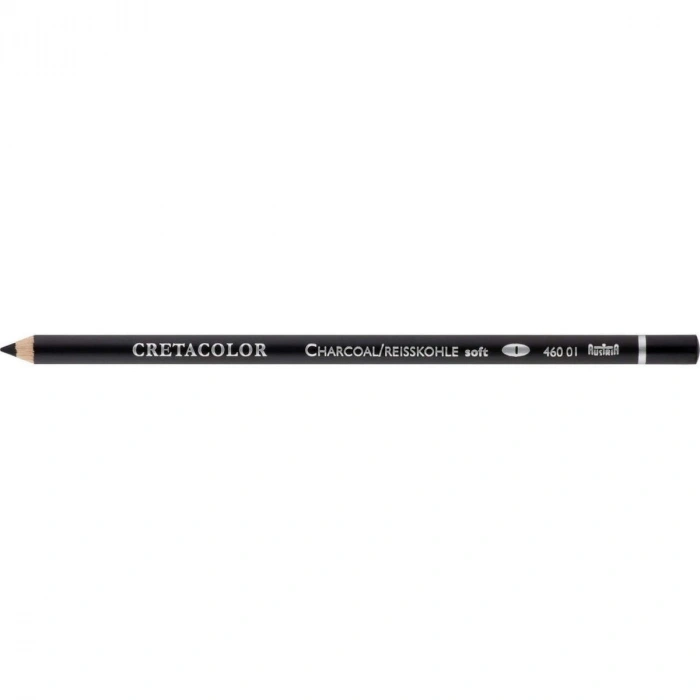 Cretacolor Charcoal Pencil Kömür Füzen Kalem Soft