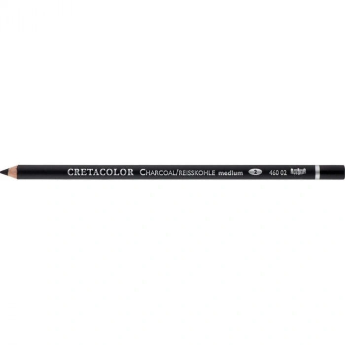 Cretacolor Charcoal Pencil Kömür Füzen Kalem Medium