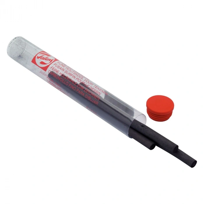 Talens Willow Charcoal Doğal Kömür Füzen Seti 3lü