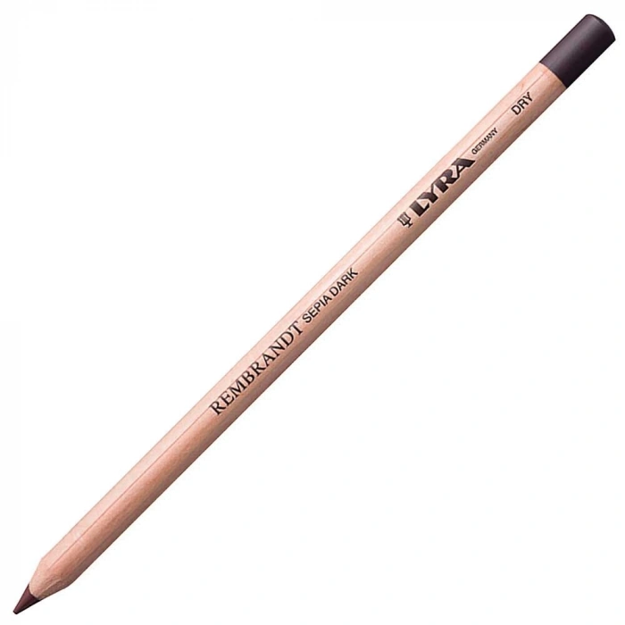 Lyra Rembrandt Sepia Dark Dry Çizim Füzen Kalemi