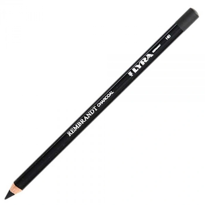 Lyra Rembrandt Charcoal Pencil Kömür Füzen Kalem HB