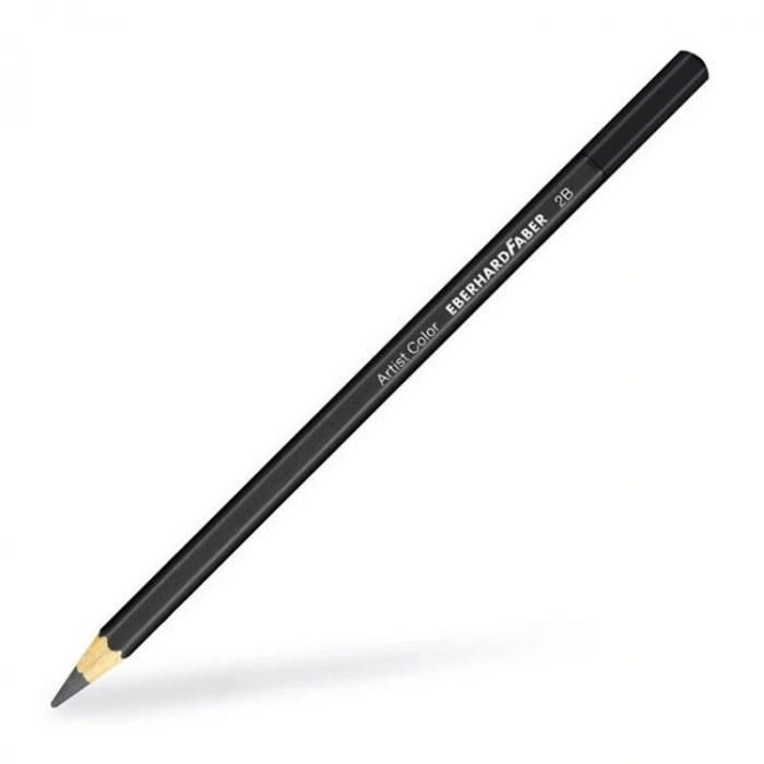 Eberhard Faber Artist Color Dereceli Çizim Kalemi 2B