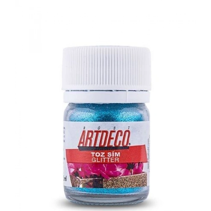 Artdeco Toz Sim (Glitter) 25 ml. 320 Açık Mavi