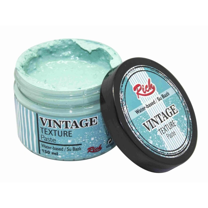 Rich Vintage Texture Rölyef Pasta 150 ml. 5112 PATİNA