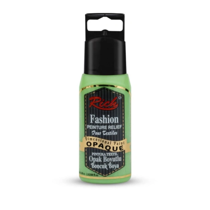 Rich Neon Boyutlu Boya 60 cc. 197 NEON YEŞİL