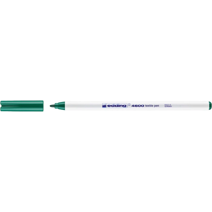 Edding 4600 Kumaş Tekstil Boyama Kalemi GREEN