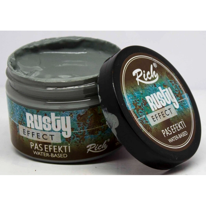 Rich Pas Efekti (Rusty Effect) 150 cc. 5003 FÜME