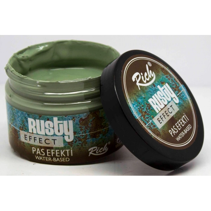 Rich Pas Efekti (Rusty Effect) 150 cc. 5006 PAS YEŞİL