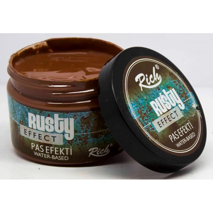 Rich Pas Efekti (Rusty Effect) 150 cc. 5008 AKİK