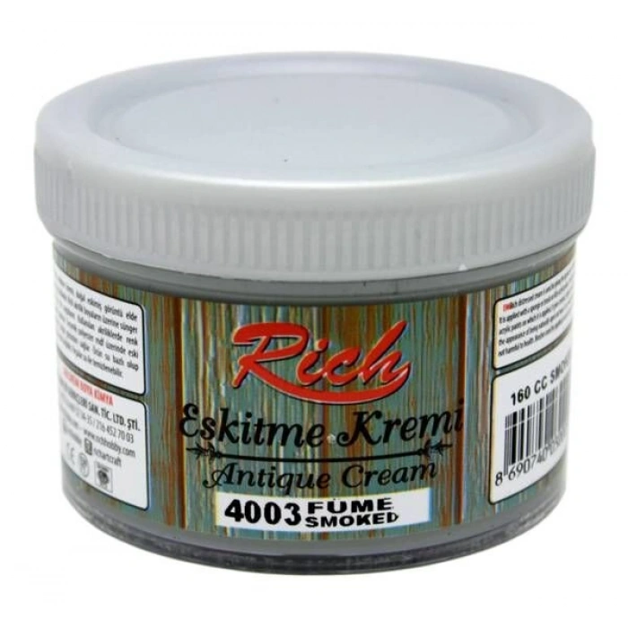Rich Eskitme Kremi 150 cc. 4003 FÜME