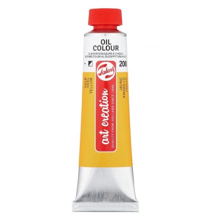 Talens Art Creation Yağlı Boya 40 ml. 200 Yellow