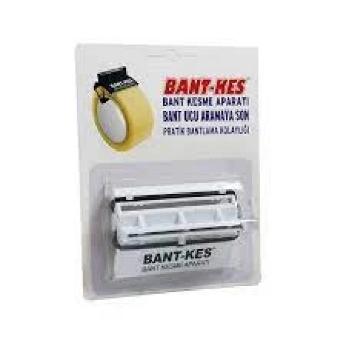 70mm Bantkes - Bantlama Aparatı - Beyaz