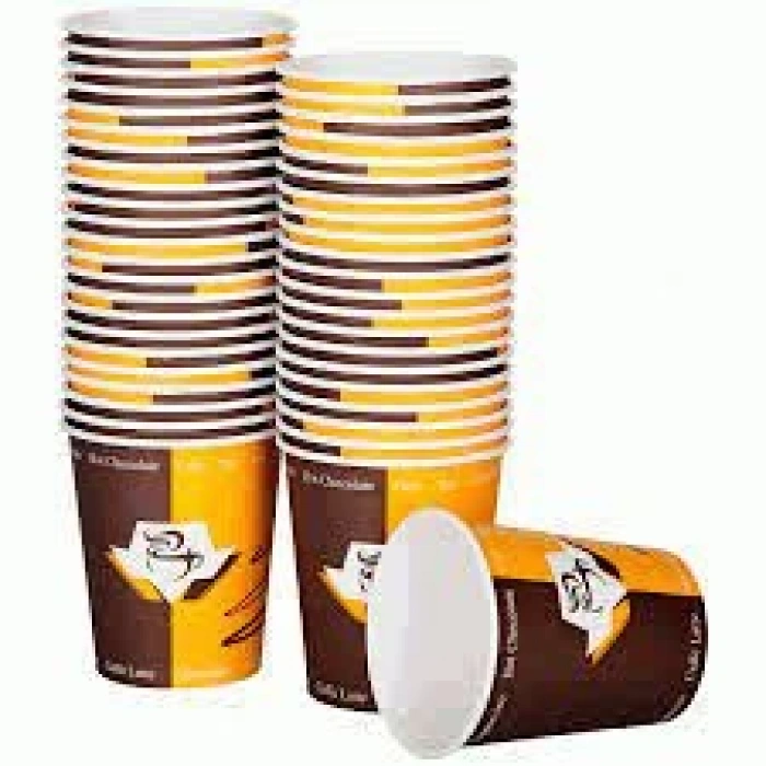 8 Oz Karton Bardak - 1000 Adet