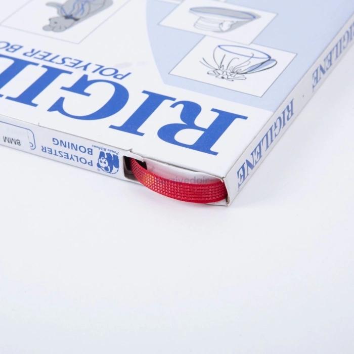 8mm Dikme Balen Kırmızı 40 Metre