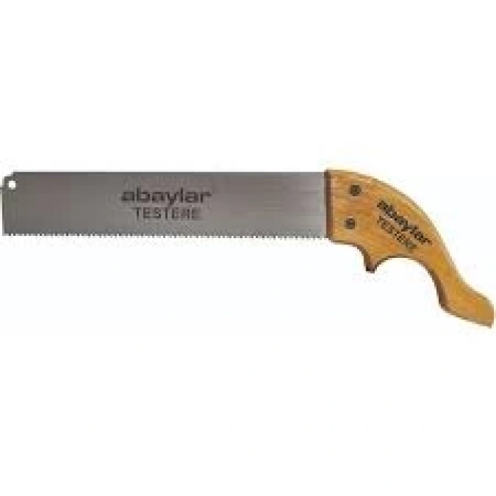 Abay El Testeresi İnce Diş Çaprazlı Bilenmiş No 12