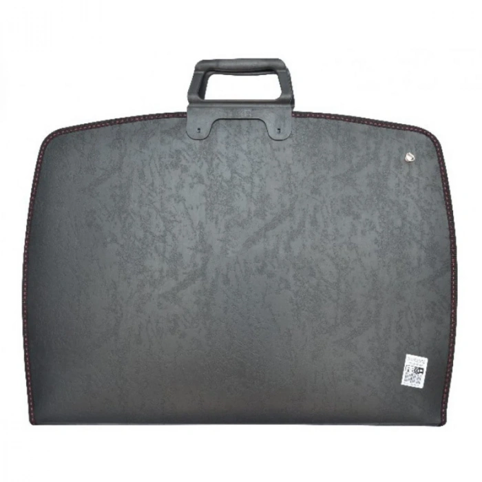 Abka Teknik Proje Çantası Fermuarlı 55x75 Siyah