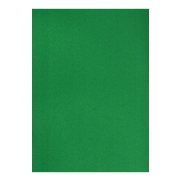 Adel Fon Kartonu 120gr 50x70cm Koyu Yeşil
