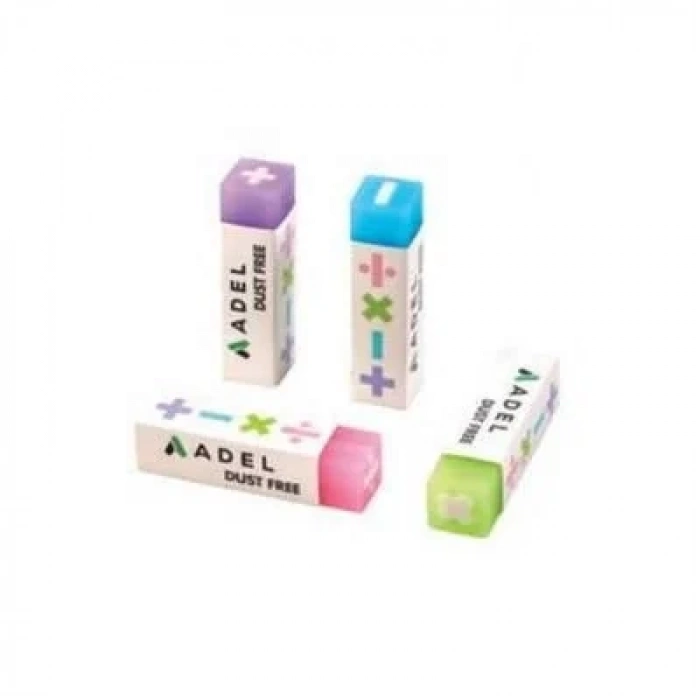 Adel Silgi Dust Free Renkli