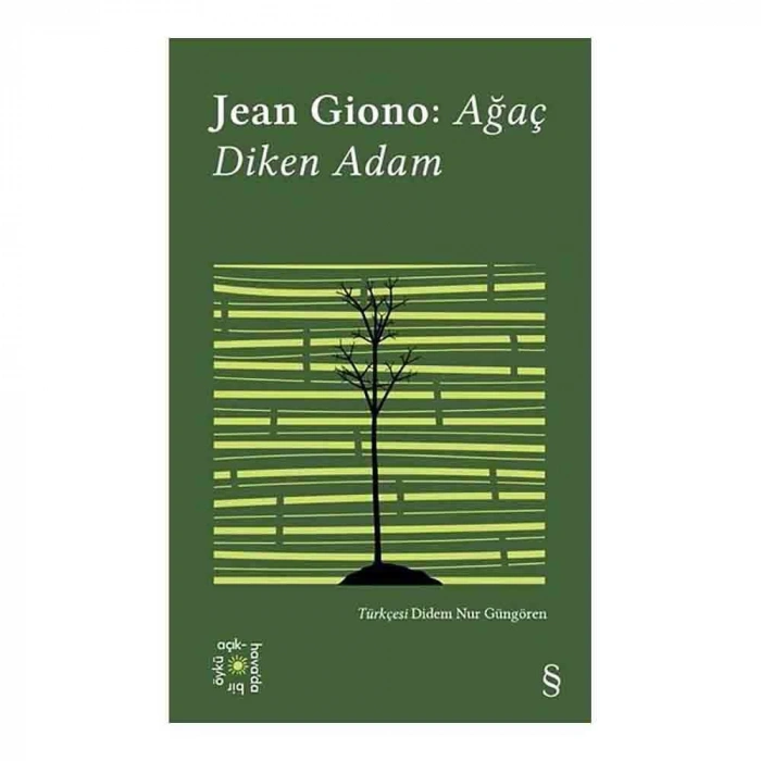 Ağaç Diken Adam (Açıkhava Serisi 17)