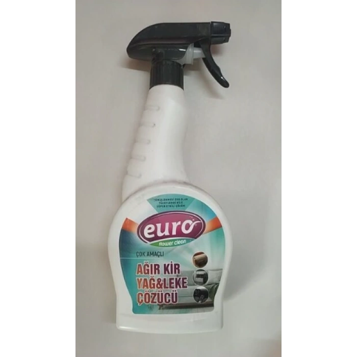 Ağır Kir ve Leke Çözücü 750 ml ( 1 Adet )