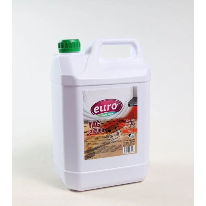 Ağır Kir ve Yağ Sökücü 5 Kg (1 Adet)