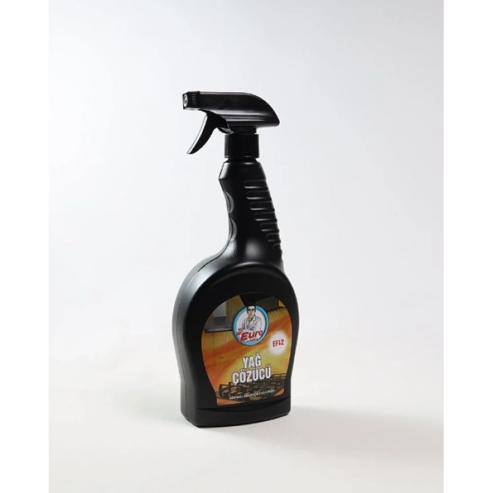 Ağır Kir ve Yağ Sökücü 750 ml ( 15 Adet )