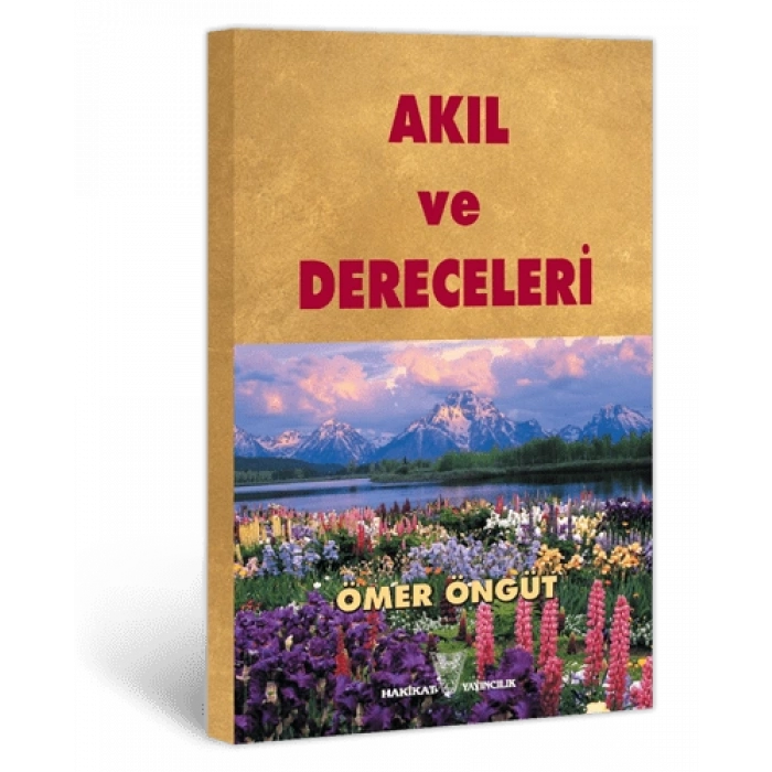 Akıl ve Dereceleri