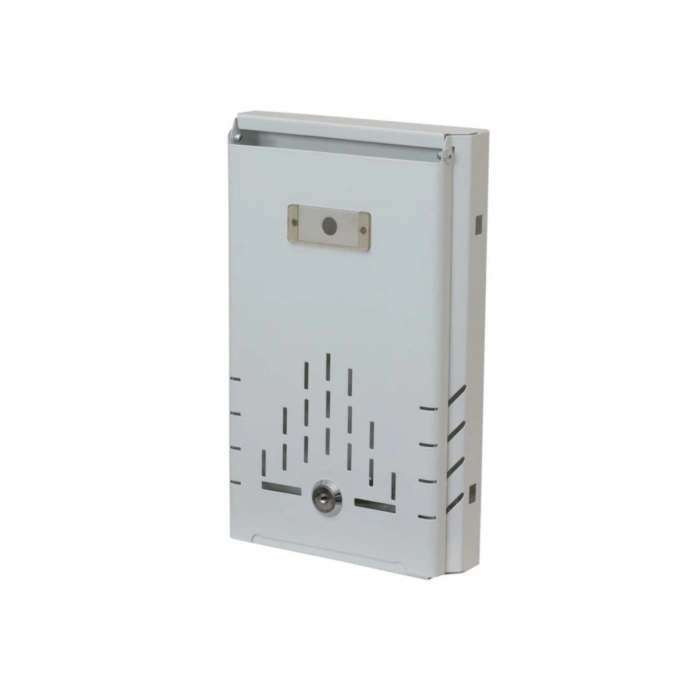 Akşan Simge Posta Kutusu Beyaz