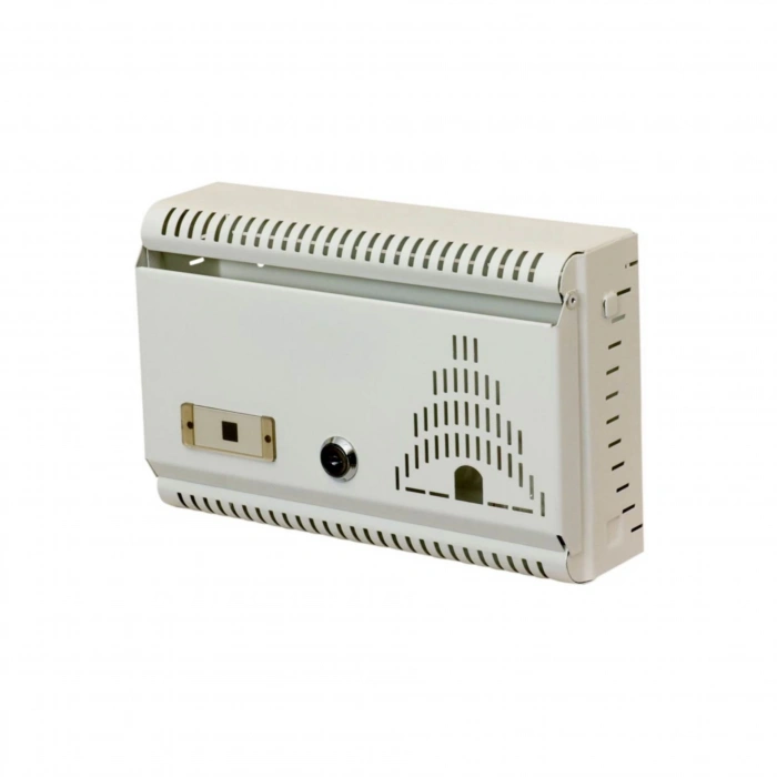 Akşan Yatay Posta Kutusu Beyaz