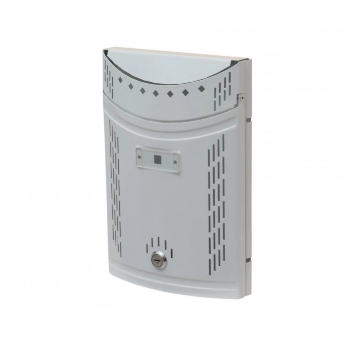 Akşan Zarif Posta Kutusu Beyaz