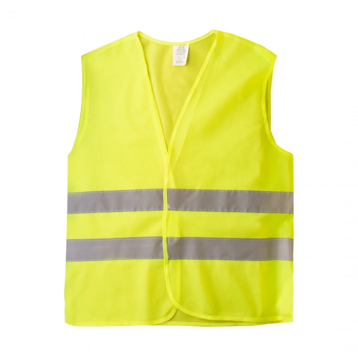 Al İkaz Yeleği Sarı Ce Belgeli