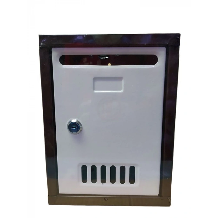 Al Kahve - Krem Posta Kutusu