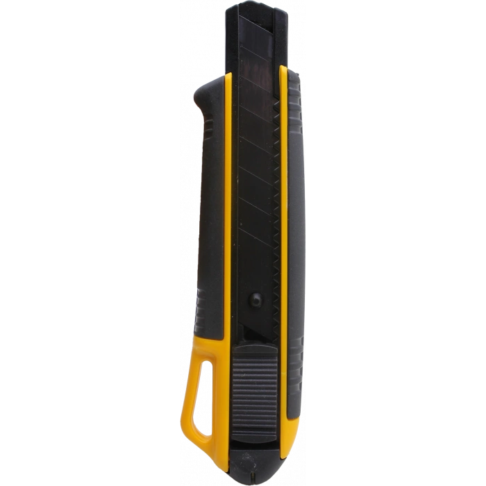 AL Profesyonel Maket Bıçağı Plastik Karbon Bıçaklı 18 Mm