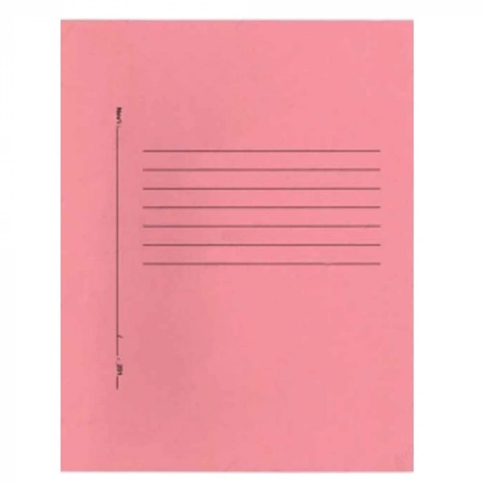 Alemdar Tam Kapak Dosya Lüks Pembe