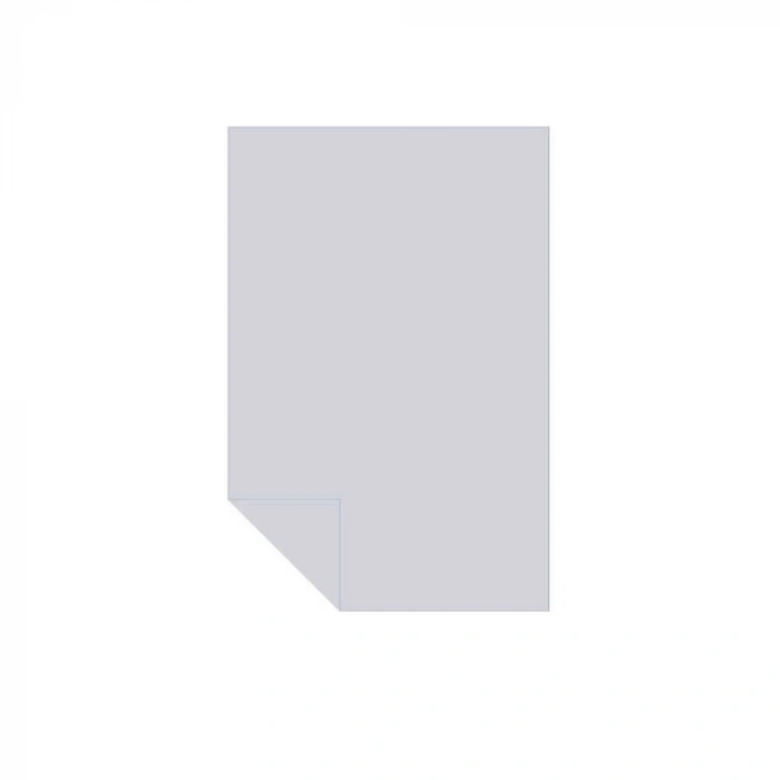 Alex Schoeller Kolej Fon Kartonu 35x50 cm No:12 Gri 100lü