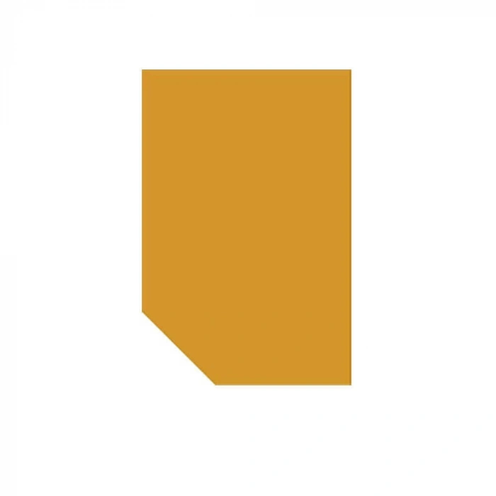 Alex Schoeller Kolej Fon Kartonu 35x50 cm No:52 Altın 100lü