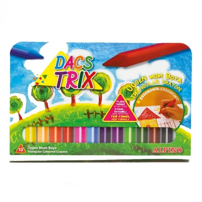 Alpino Dacstrix Mum Boya 12Li Çantalı (ALP-DA-125)