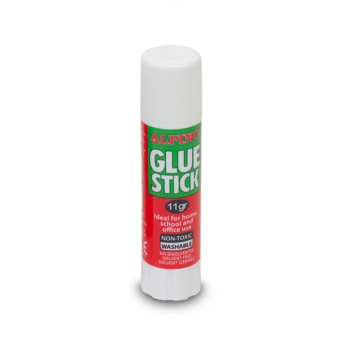 Alpino Glue Stick Yapıştırıcı 11 gr.